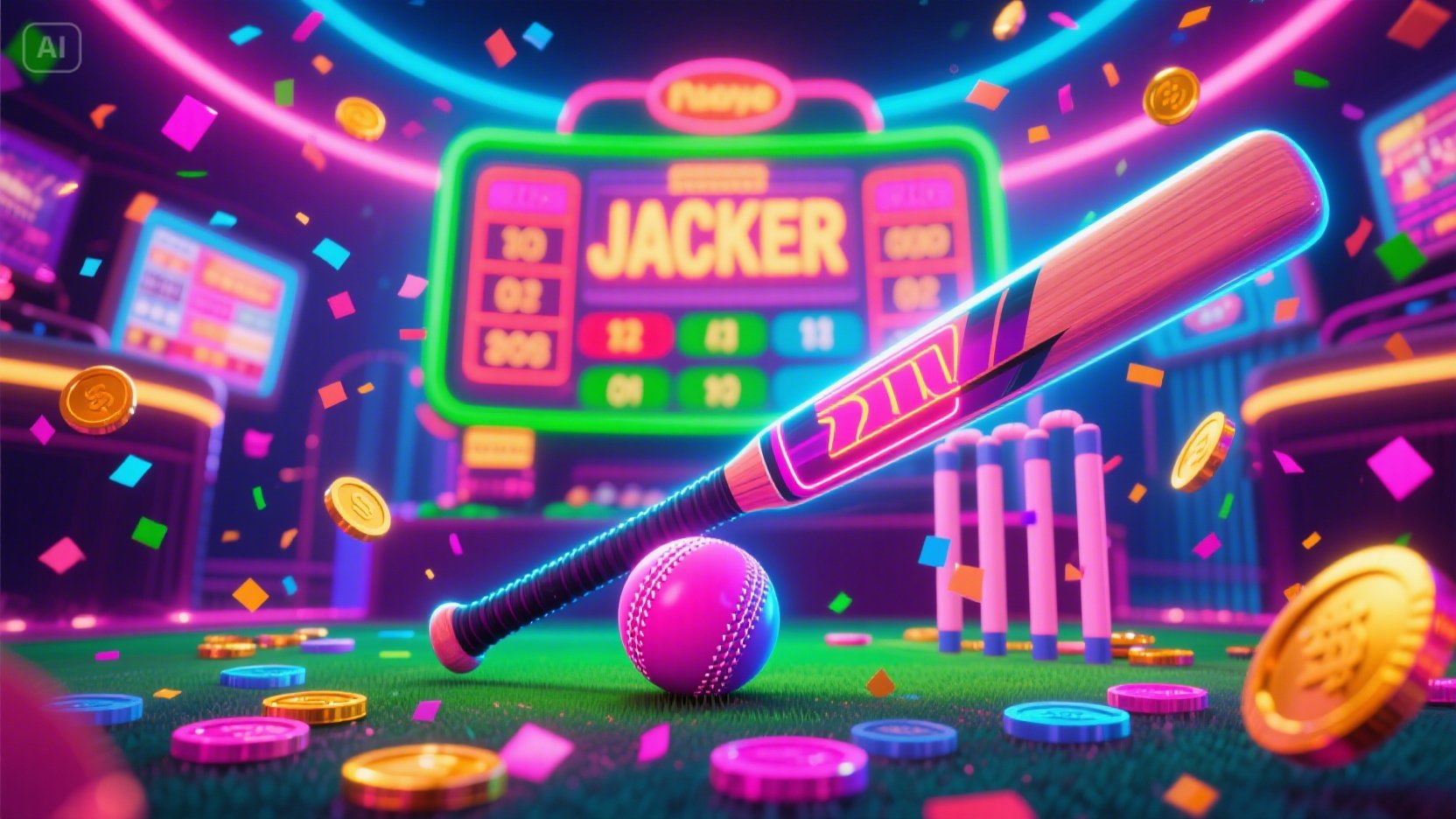 Casino JackPoker desktop and mobile interfaces