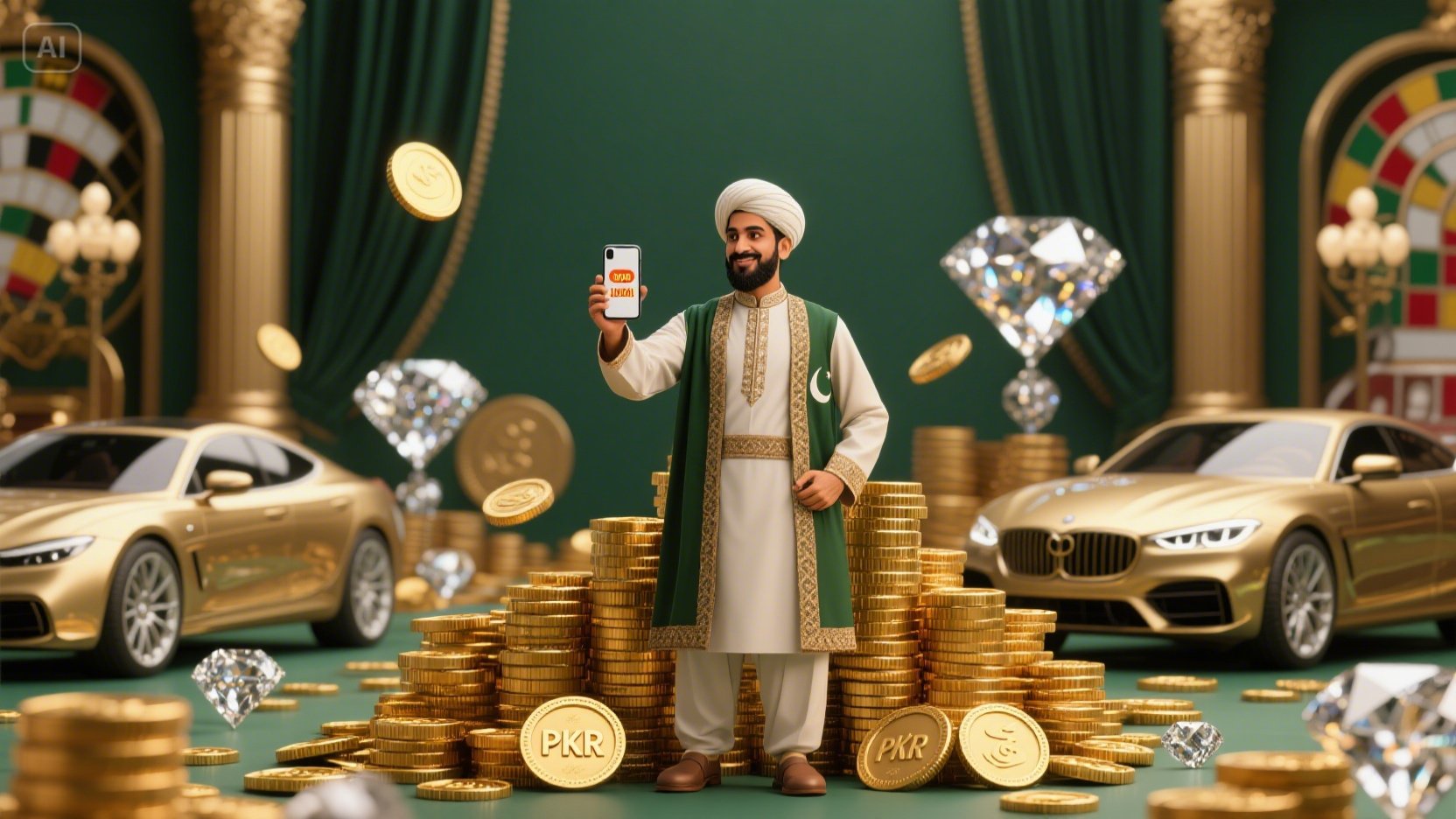 JackPokerMake your first deposit today and unlock 200% instantly! Pakistan’s gamers can play casino, slots, or cricket betting and withdraw their PKR earnings safely.