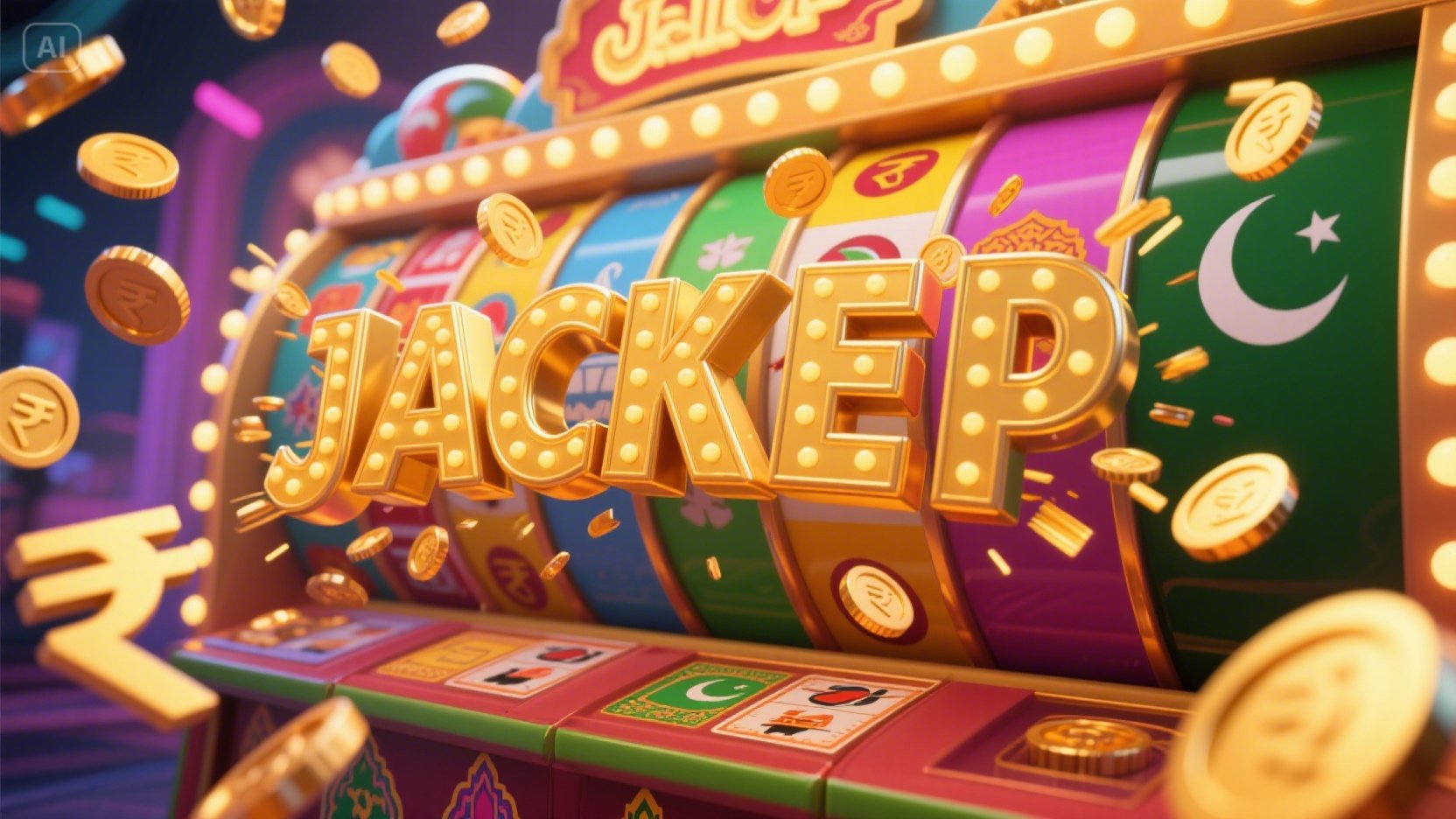 Registration at JackPoker Casino