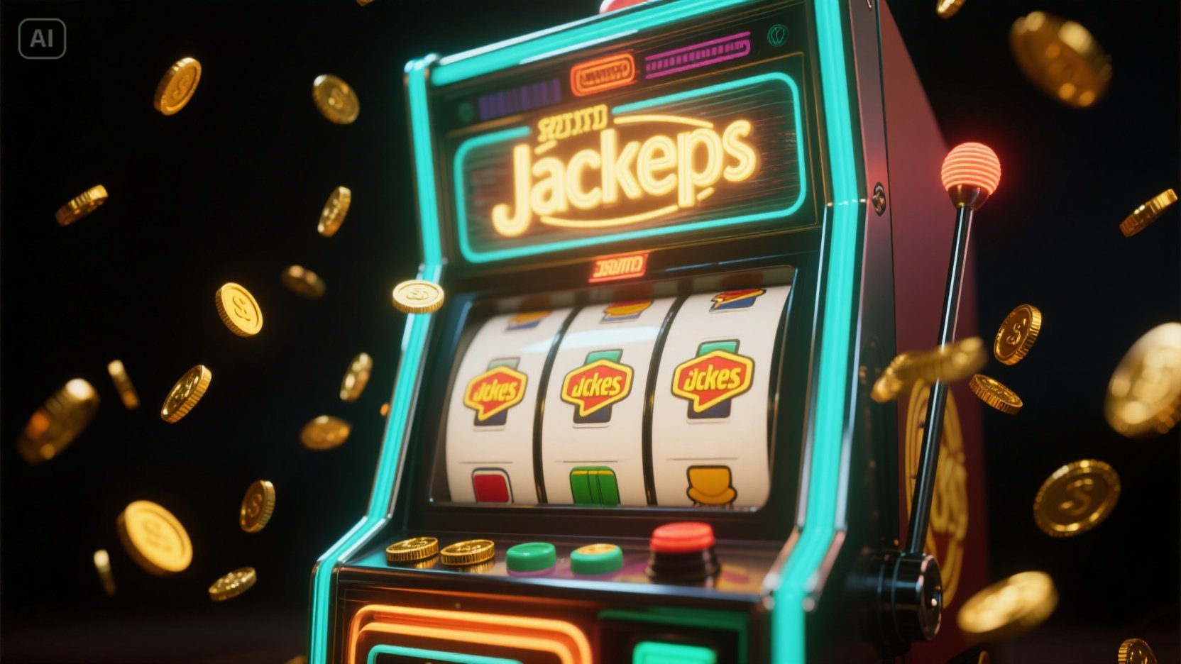Casino JackPoker desktop and mobile interfaces
