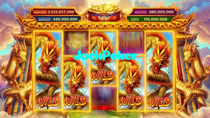 JackPoker casino presented on mobile device in Pakistan with slots and live games