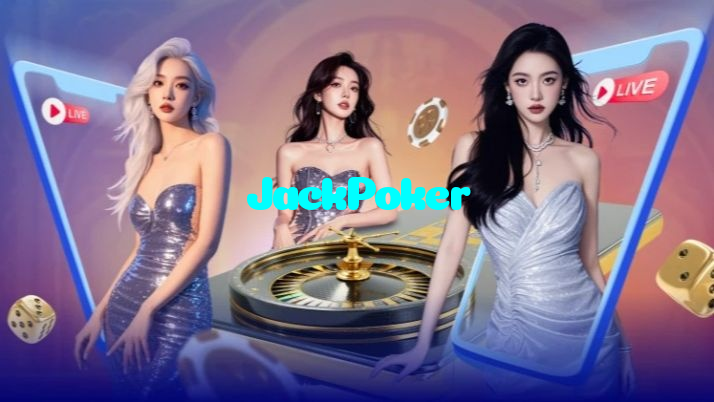JackPoker خوش آمدید بونس +600% پیشکش موبائل ایپ کے پروموشن سیکشن میں دکھائی دیتی ہے۔