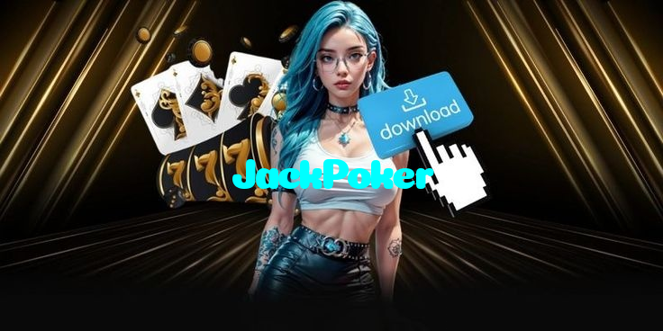 JackPoker خوش آمدید بونس +600% پیشکش موبائل ایپ کے پروموشن سیکشن میں دکھائی دیتی ہے۔