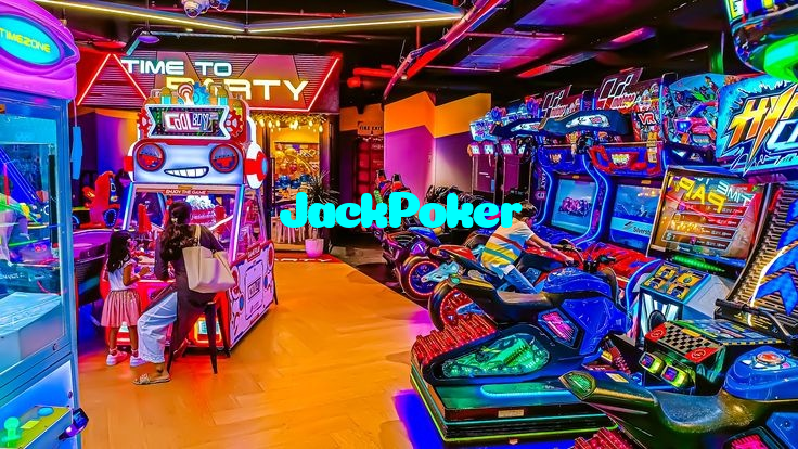 JackPoker casino presented on mobile device in Pakistan with slots and live games