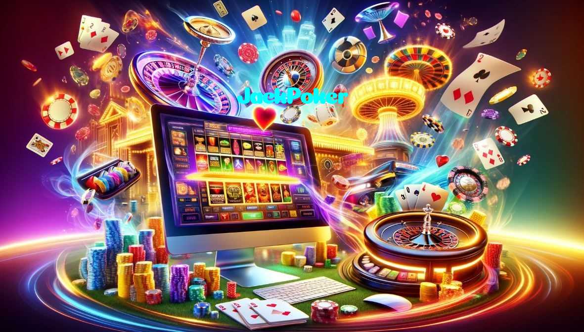 available types of JackPoker bet including pre-match live express and system bets