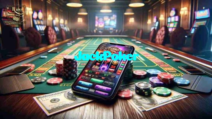 JackPoker خوش آمدید بونس +600% پیشکش موبائل ایپ کے پروموشن سیکشن میں دکھائی دیتی ہے۔